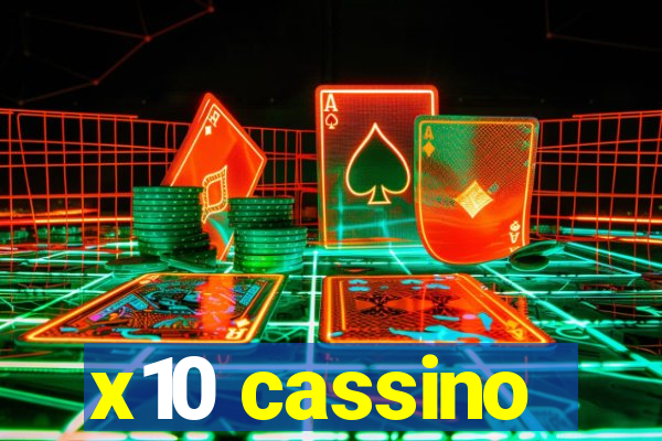 x10 cassino